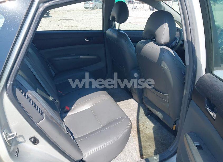 Photo 8 of 2005 Toyota Prius (VIN JTDKB20U653074577)