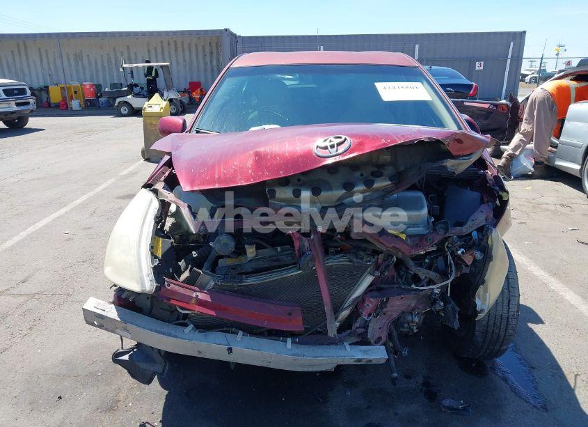 Photo 12 of 2005 Toyota Prius (VIN JTDKB20U653085689)