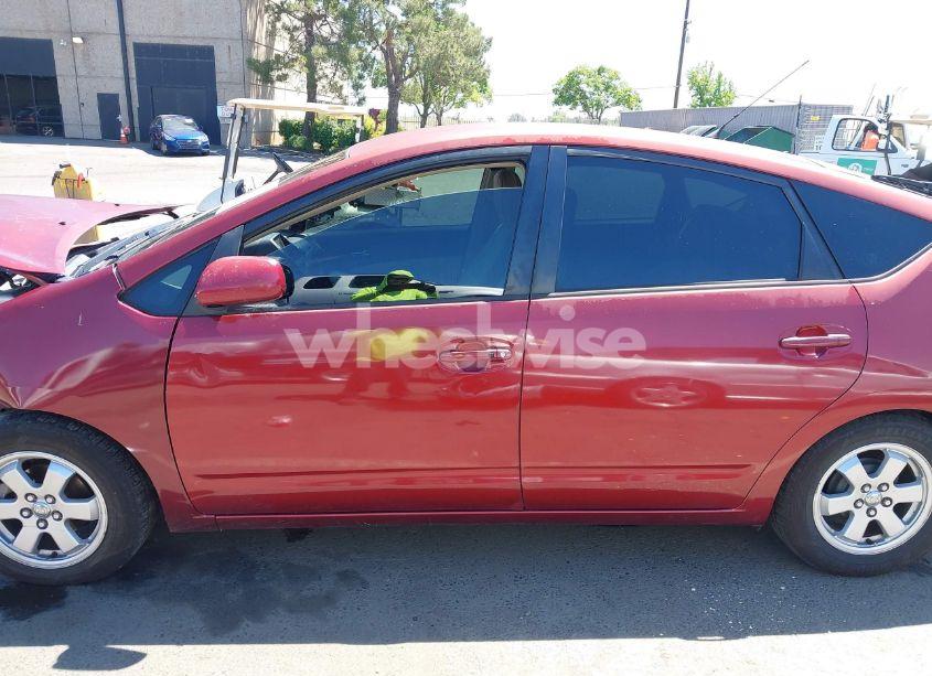 Photo 14 of 2005 Toyota Prius (VIN JTDKB20U653085689)