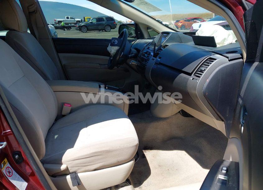 Photo 5 of 2005 Toyota Prius (VIN JTDKB20U653085689)