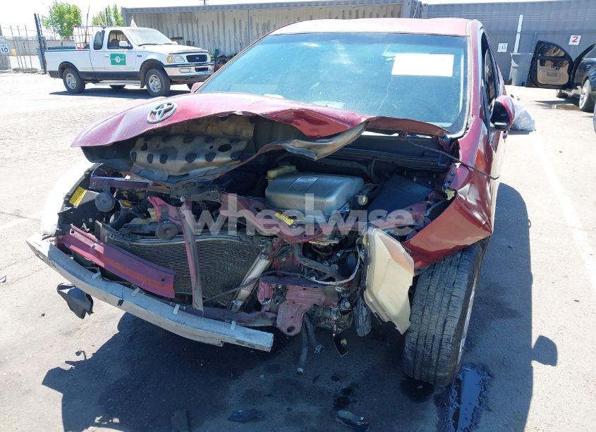 Photo 6 of 2005 Toyota Prius (VIN JTDKB20U653085689)