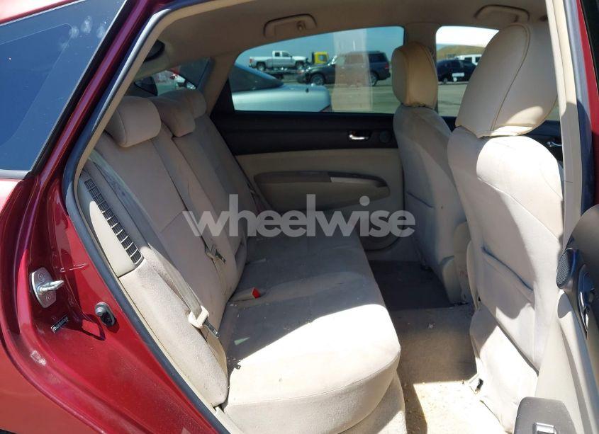 Photo 8 of 2005 Toyota Prius (VIN JTDKB20U653085689)