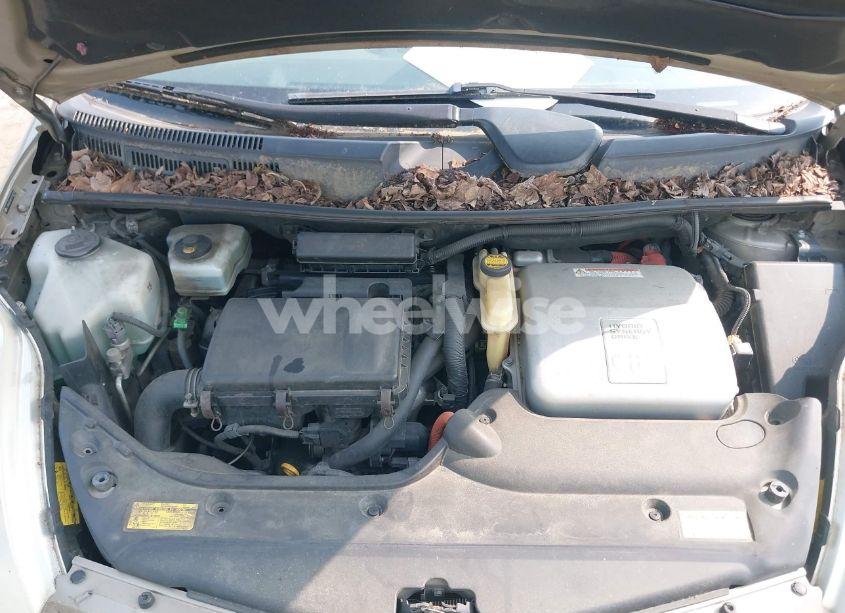 Photo 10 of 2005 Toyota Prius (VIN JTDKB20U653102295)