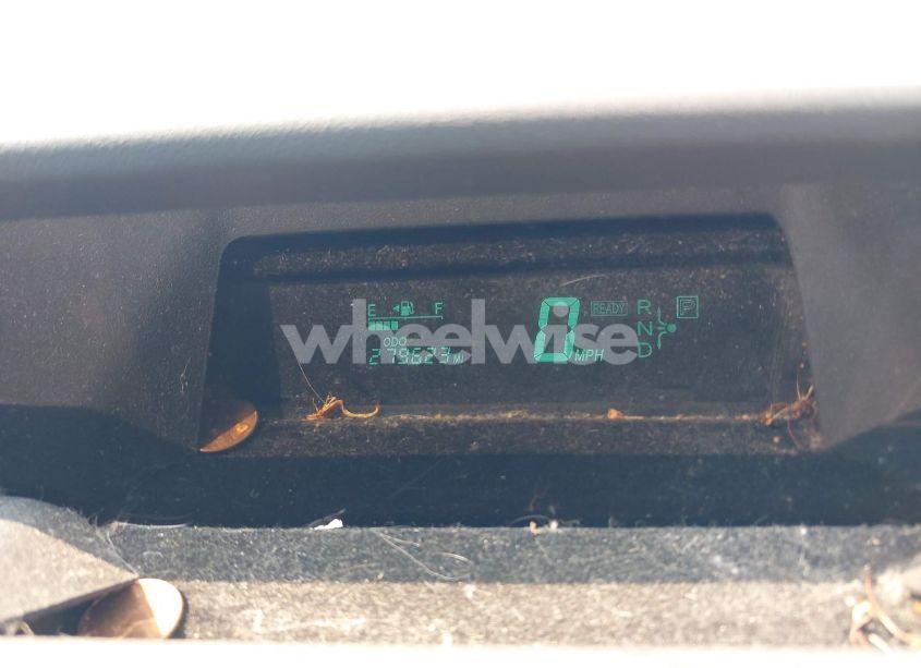 Photo 7 of 2005 Toyota Prius (VIN JTDKB20U653102295)