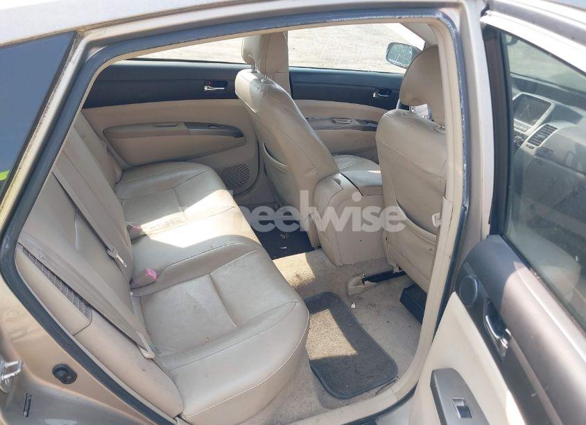 Photo 8 of 2005 Toyota Prius (VIN JTDKB20U653102295)