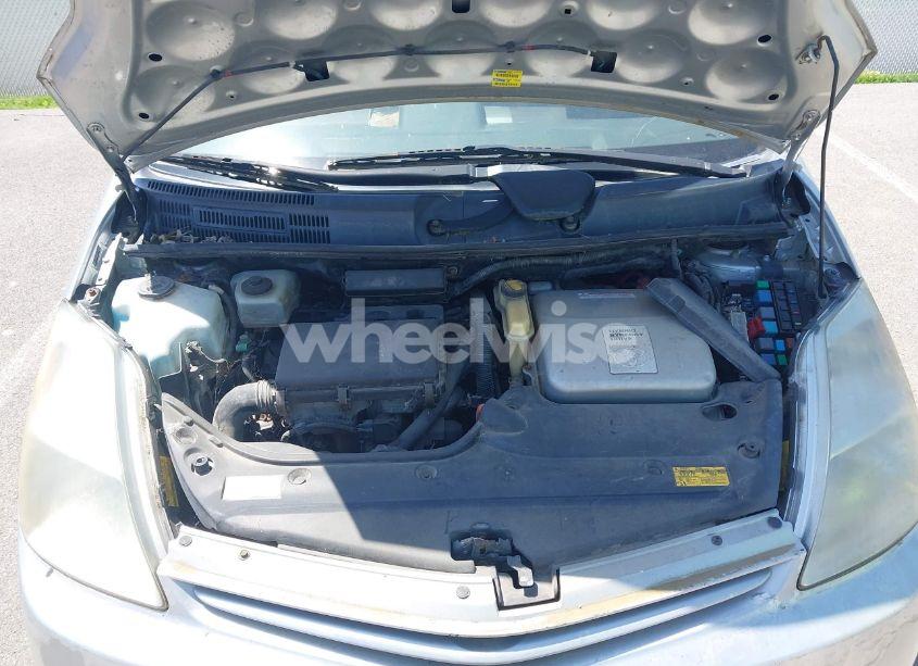 Photo 10 of 2005 Toyota Prius (VIN JTDKB20U657012346)