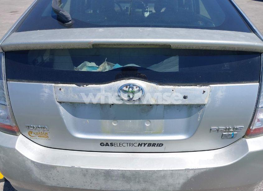 Photo 12 of 2005 Toyota Prius (VIN JTDKB20U657012346)