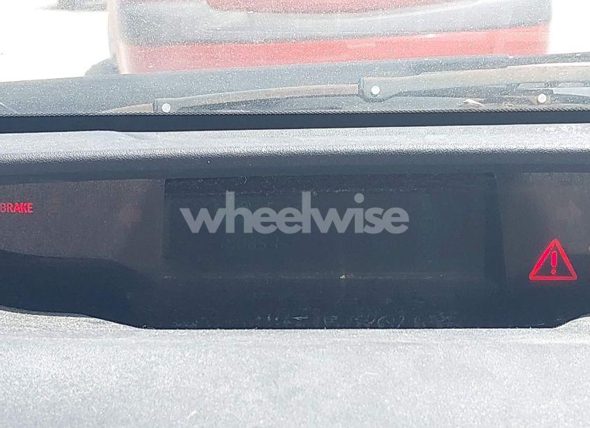 Photo 7 of 2005 Toyota Prius (VIN JTDKB20U657012346)