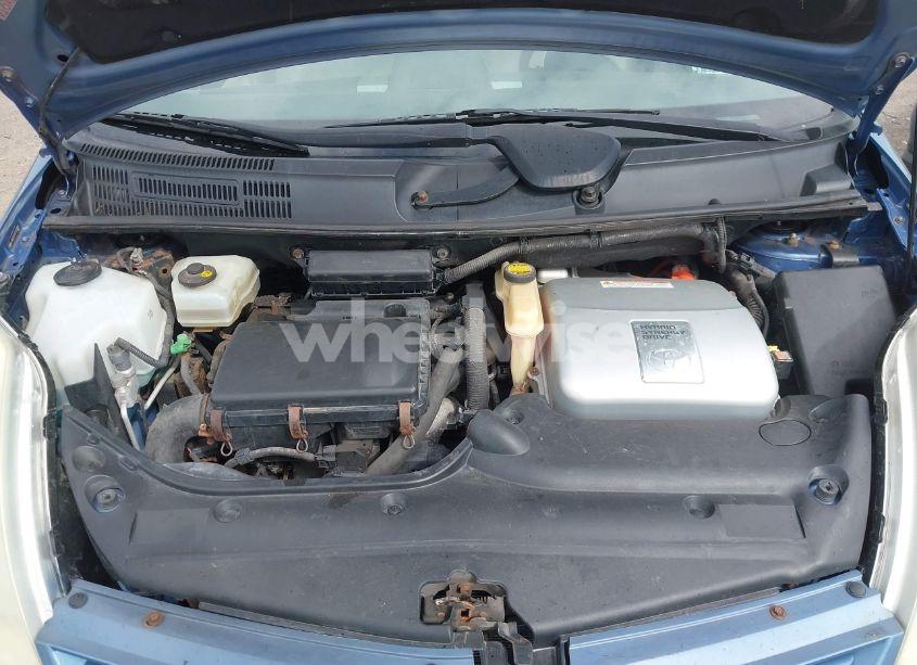 Photo 10 of 2005 Toyota Prius (VIN JTDKB20U657033844)