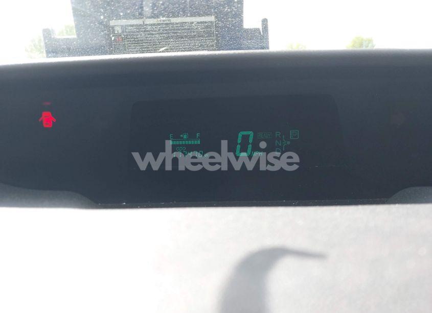 Photo 7 of 2005 Toyota Prius (VIN JTDKB20U657033844)