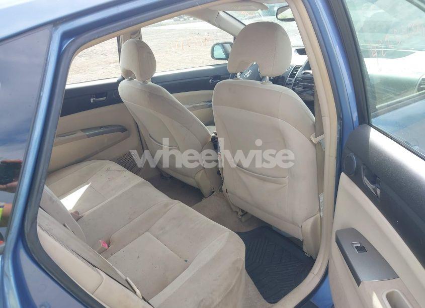 Photo 8 of 2005 Toyota Prius (VIN JTDKB20U657033844)