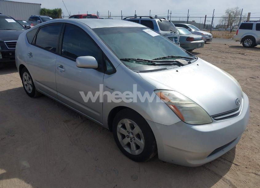2006 Toyota Prius (VIN JTDKB20U667078185) main photo