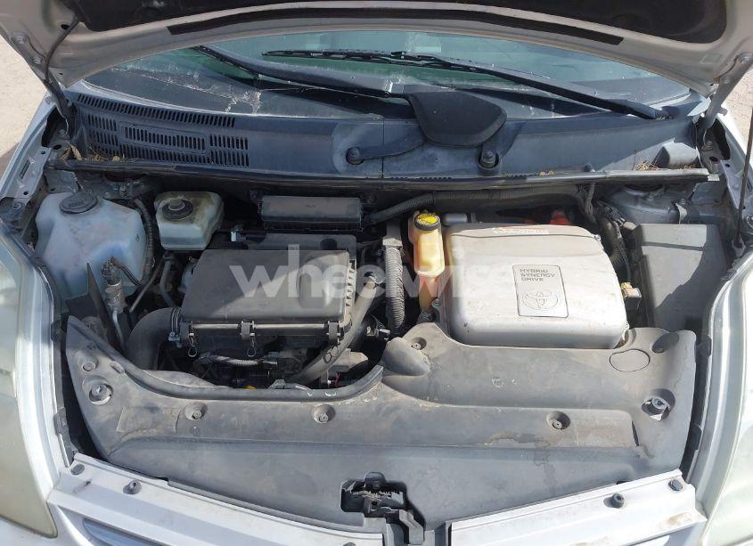 Photo 10 of 2006 Toyota Prius (VIN JTDKB20U667078185)