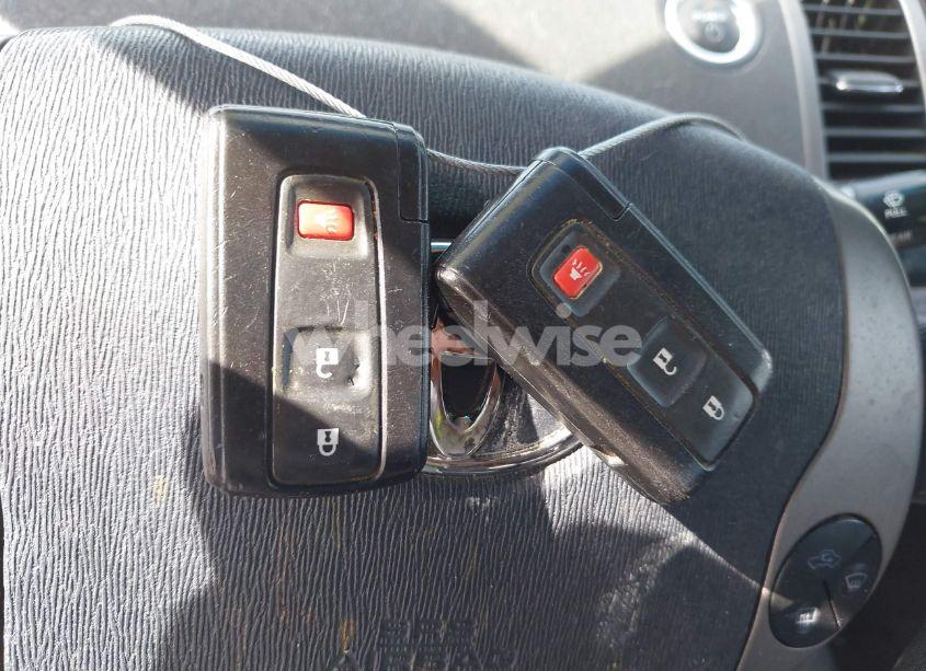 Photo 11 of 2006 Toyota Prius (VIN JTDKB20U667078185)