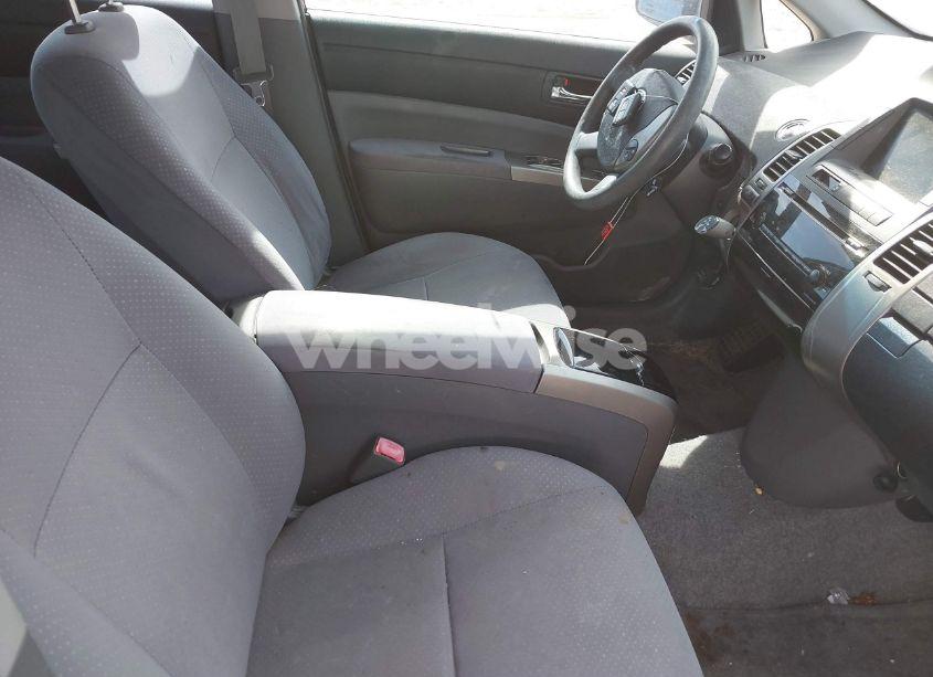 Photo 5 of 2006 Toyota Prius (VIN JTDKB20U667078185)