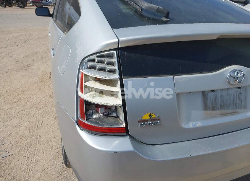 Photo 6 of 2006 Toyota Prius (VIN JTDKB20U667078185)