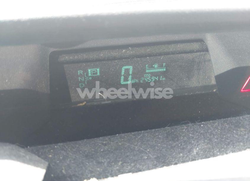 Photo 7 of 2006 Toyota Prius (VIN JTDKB20U667078185)