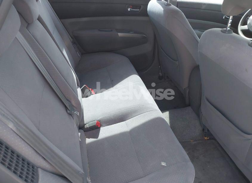 Photo 8 of 2006 Toyota Prius (VIN JTDKB20U667078185)