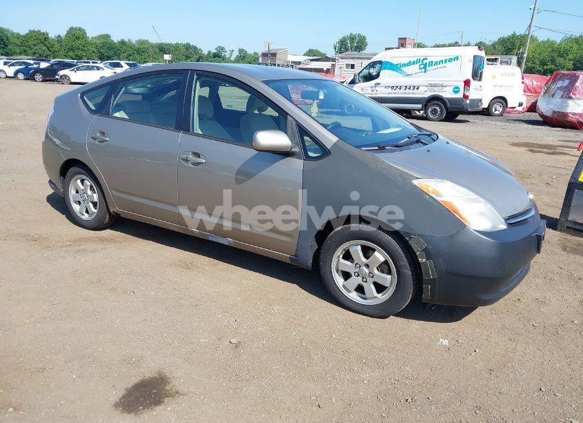 2006 Toyota Prius (VIN JTDKB20U667508961) main photo