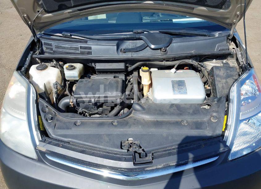 Photo 10 of 2006 Toyota Prius (VIN JTDKB20U667508961)