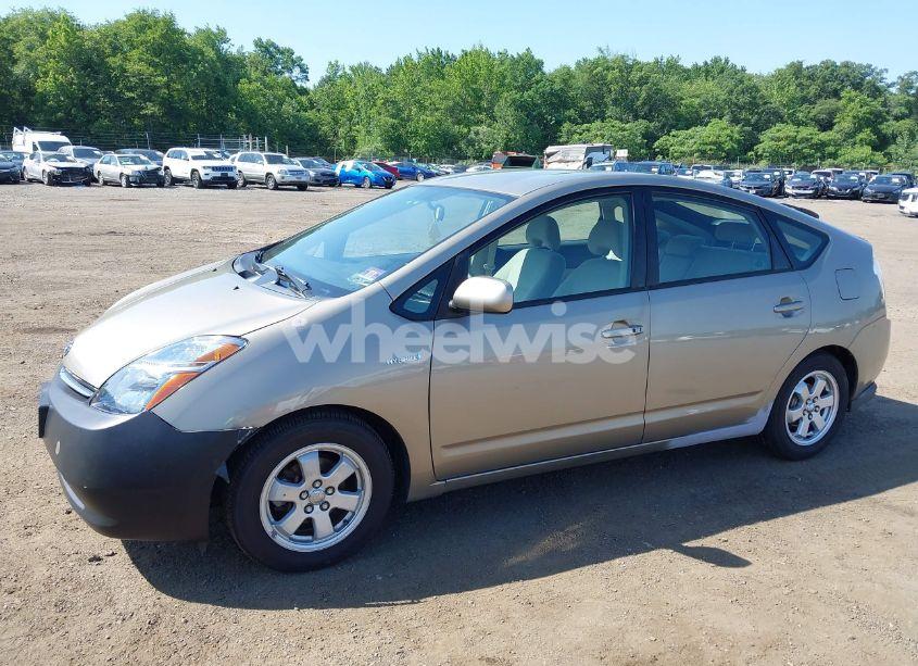 Photo 12 of 2006 Toyota Prius (VIN JTDKB20U667508961)