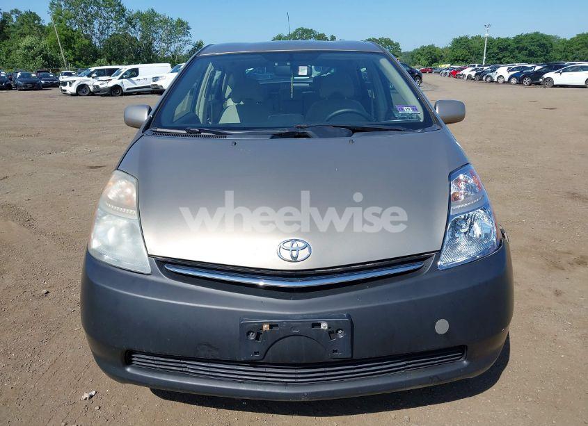 Photo 13 of 2006 Toyota Prius (VIN JTDKB20U667508961)