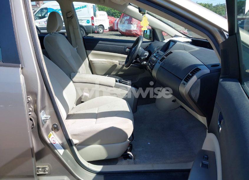 Photo 5 of 2006 Toyota Prius (VIN JTDKB20U667508961)