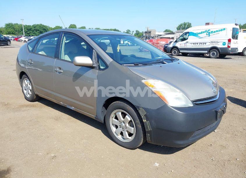 Photo 6 of 2006 Toyota Prius (VIN JTDKB20U667508961)