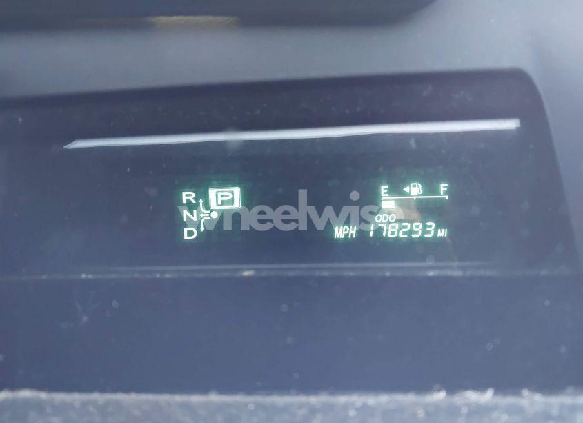 Photo 7 of 2006 Toyota Prius (VIN JTDKB20U667508961)