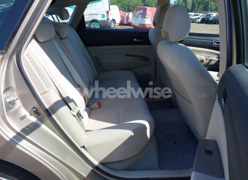 Photo 8 of 2006 Toyota Prius (VIN JTDKB20U667508961)