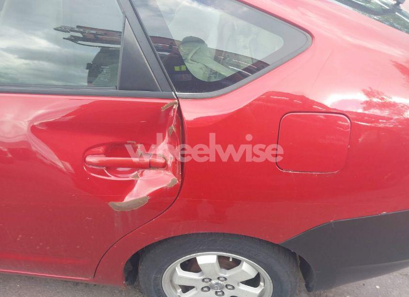 Photo 12 of 2006 Toyota Prius (VIN JTDKB20U667532743)