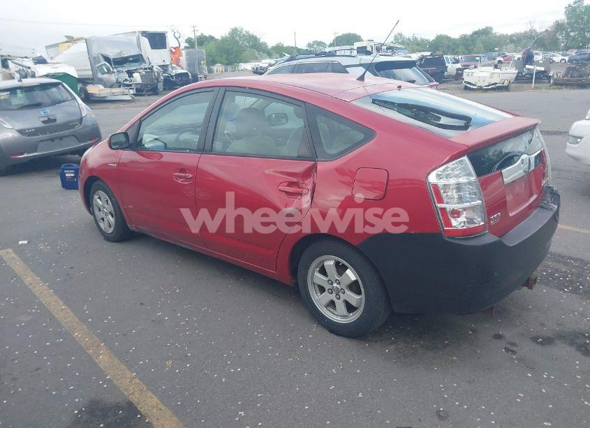 Photo 3 of 2006 Toyota Prius (VIN JTDKB20U667532743)