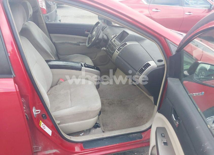 Photo 5 of 2006 Toyota Prius (VIN JTDKB20U667532743)