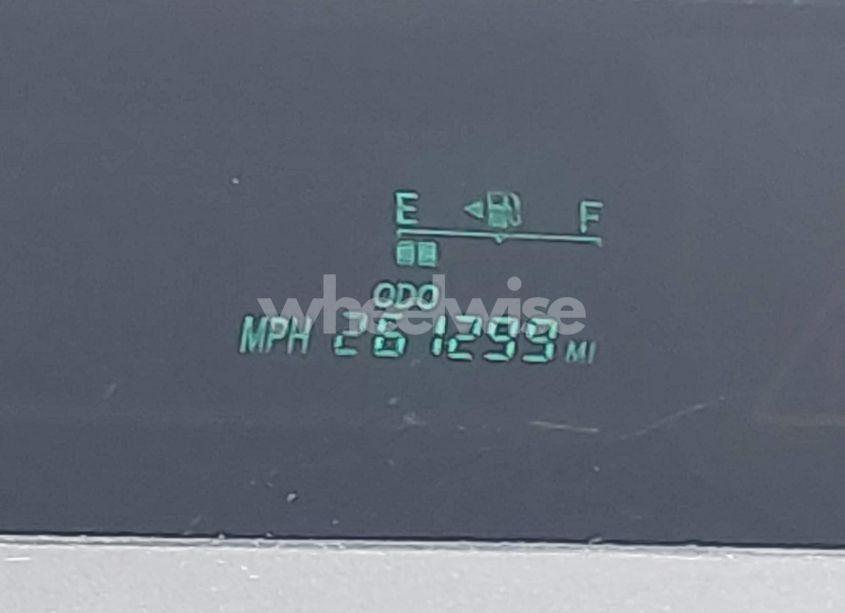 Photo 7 of 2006 Toyota Prius (VIN JTDKB20U667532743)