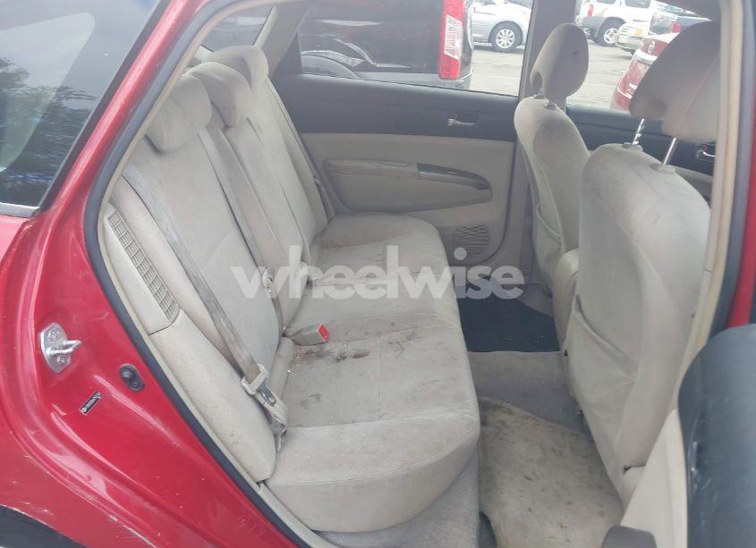 Photo 8 of 2006 Toyota Prius (VIN JTDKB20U667532743)