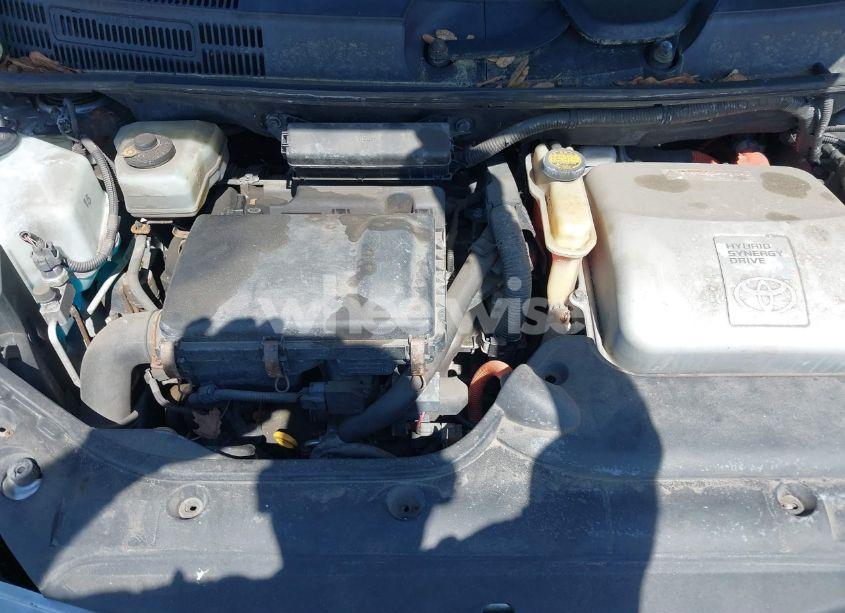 Photo 10 of 2006 Toyota Prius (VIN JTDKB20U667543175)