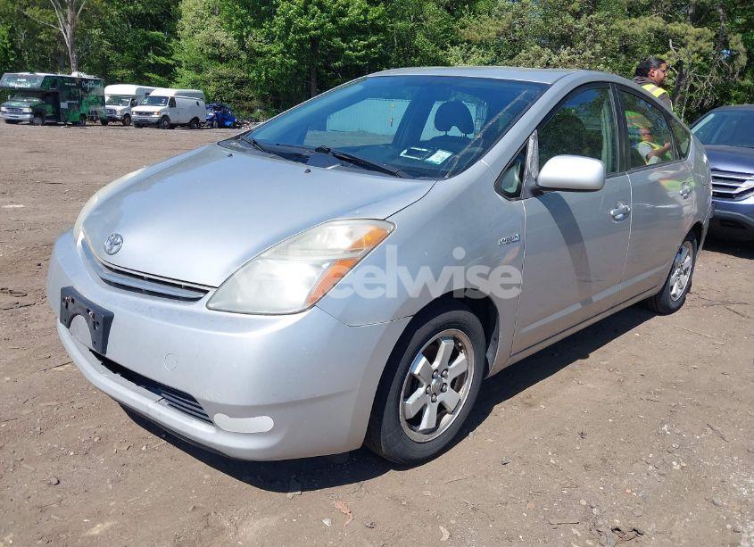 Photo 2 of 2006 Toyota Prius (VIN JTDKB20U667543175)