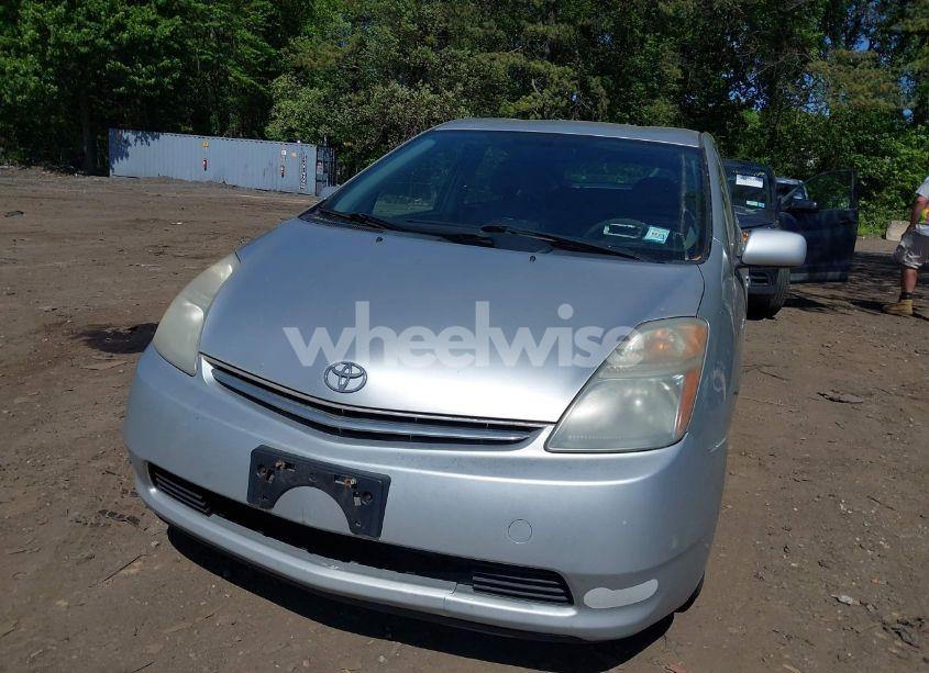 Photo 6 of 2006 Toyota Prius (VIN JTDKB20U667543175)