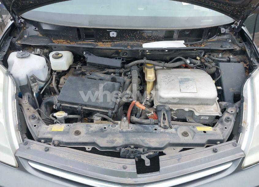 Photo 10 of 2007 Toyota Prius (VIN JTDKB20U673216476)
