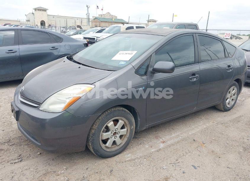 Photo 2 of 2007 Toyota Prius (VIN JTDKB20U673216476)