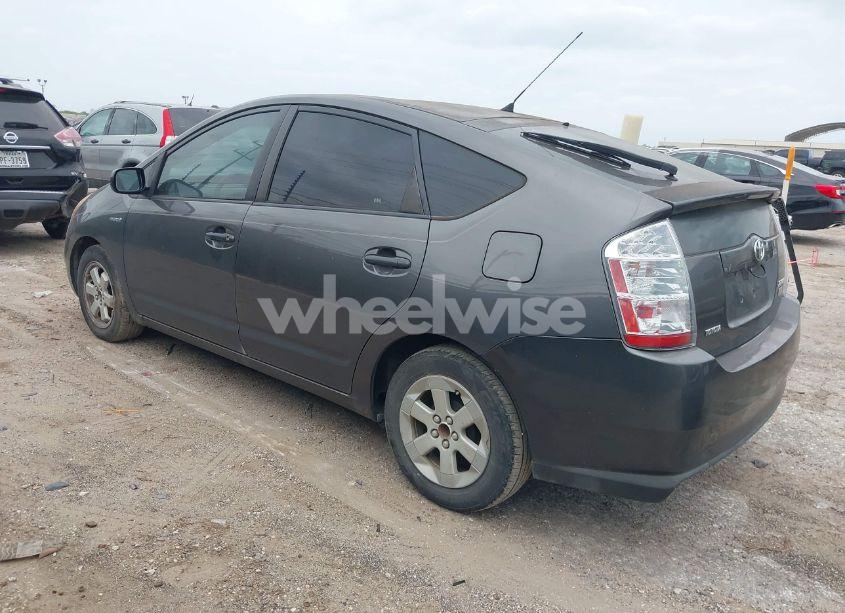 Photo 3 of 2007 Toyota Prius (VIN JTDKB20U673216476)