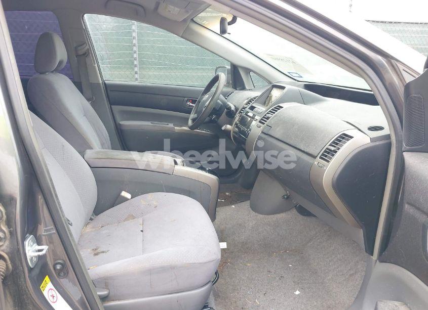 Photo 5 of 2007 Toyota Prius (VIN JTDKB20U673216476)