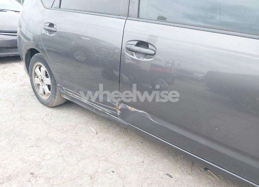 Photo 6 of 2007 Toyota Prius (VIN JTDKB20U673216476)