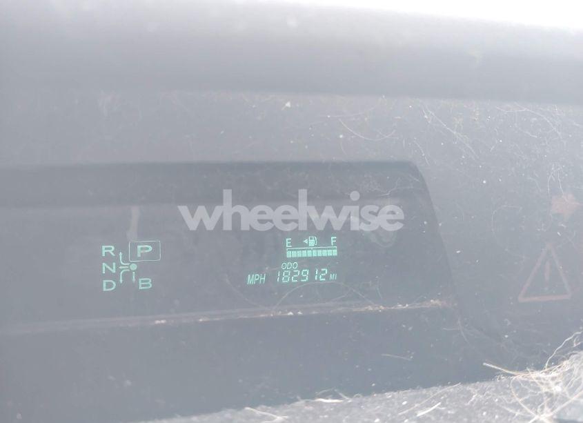 Photo 7 of 2007 Toyota Prius (VIN JTDKB20U673216476)