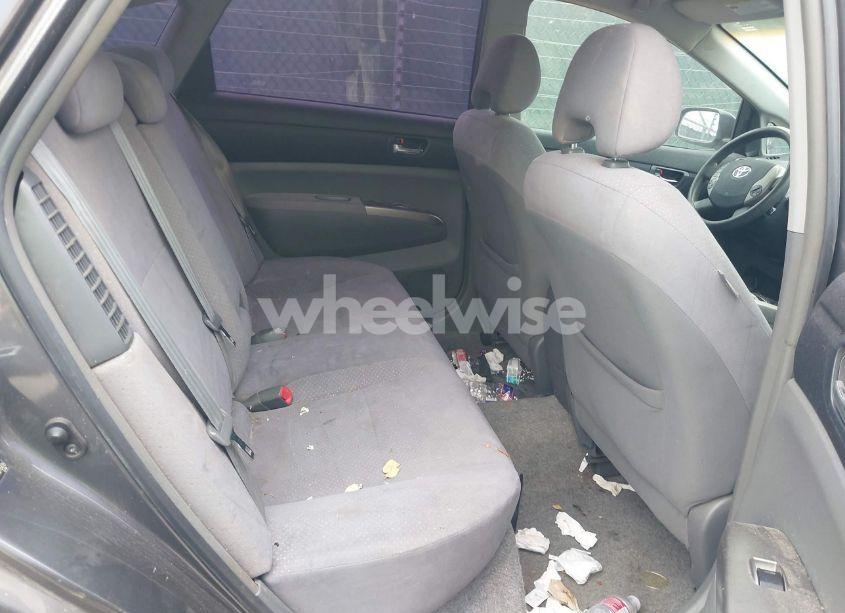 Photo 8 of 2007 Toyota Prius (VIN JTDKB20U673216476)