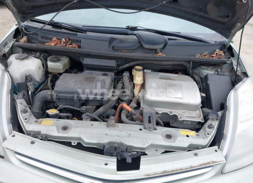 Photo 10 of 2007 Toyota Prius (VIN JTDKB20U673244214)