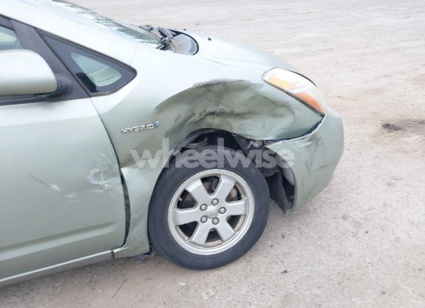 Photo 13 of 2007 Toyota Prius (VIN JTDKB20U673244214)