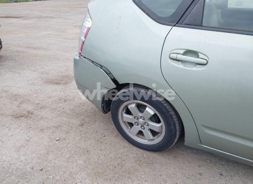Photo 14 of 2007 Toyota Prius (VIN JTDKB20U673244214)