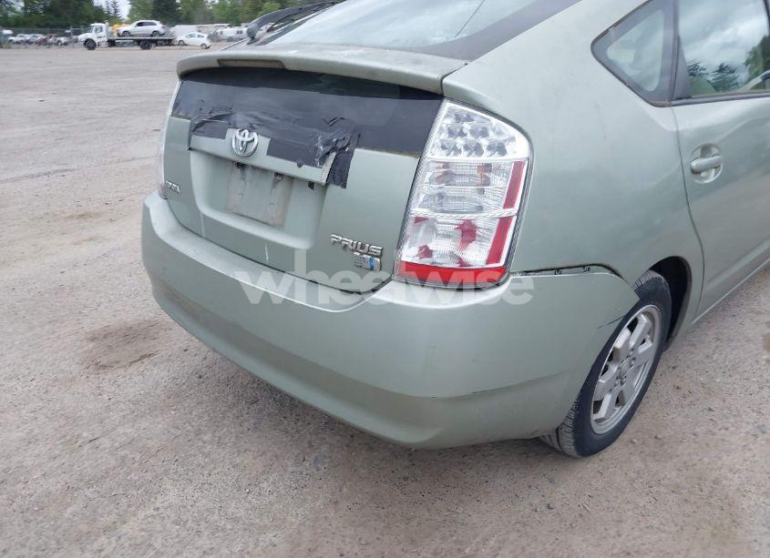 Photo 15 of 2007 Toyota Prius (VIN JTDKB20U673244214)
