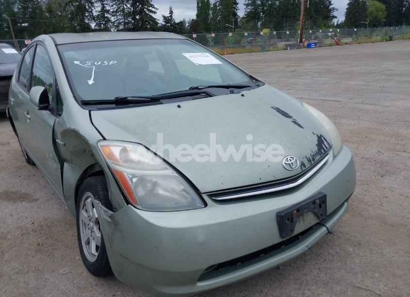 Photo 16 of 2007 Toyota Prius (VIN JTDKB20U673244214)